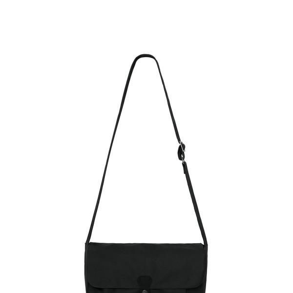 canvas camera bag (black)
