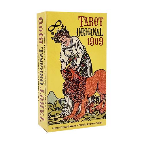 오리지널 1909 타로카드