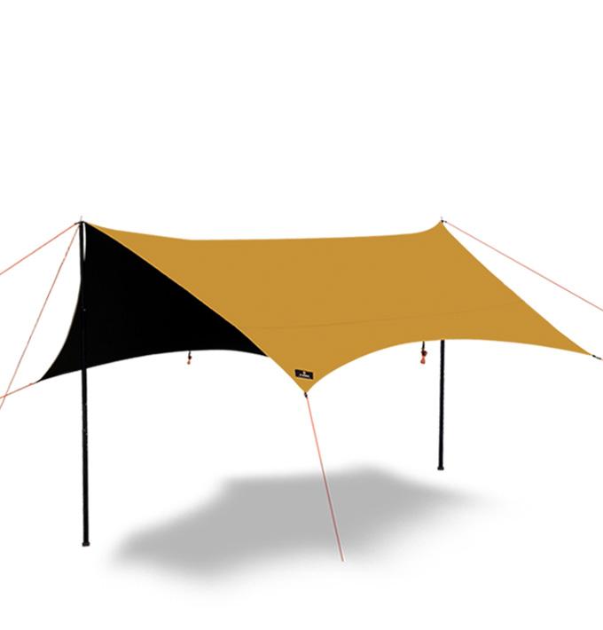 실타프 헥사 포레스트 탄 (블랙코팅 타프)