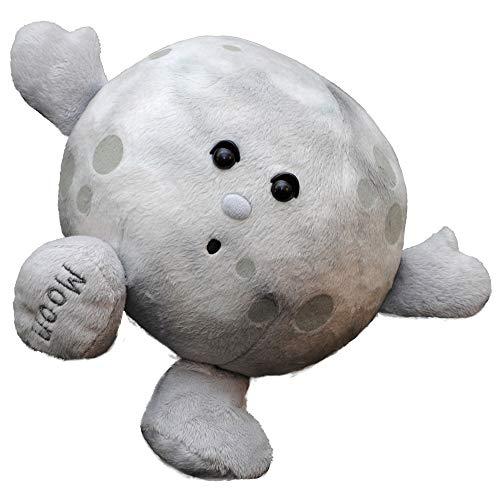 Celestial Buddies Moon Buddy Learning Science Astronomy Space Solar System Educational Plush Blue Planet Toys