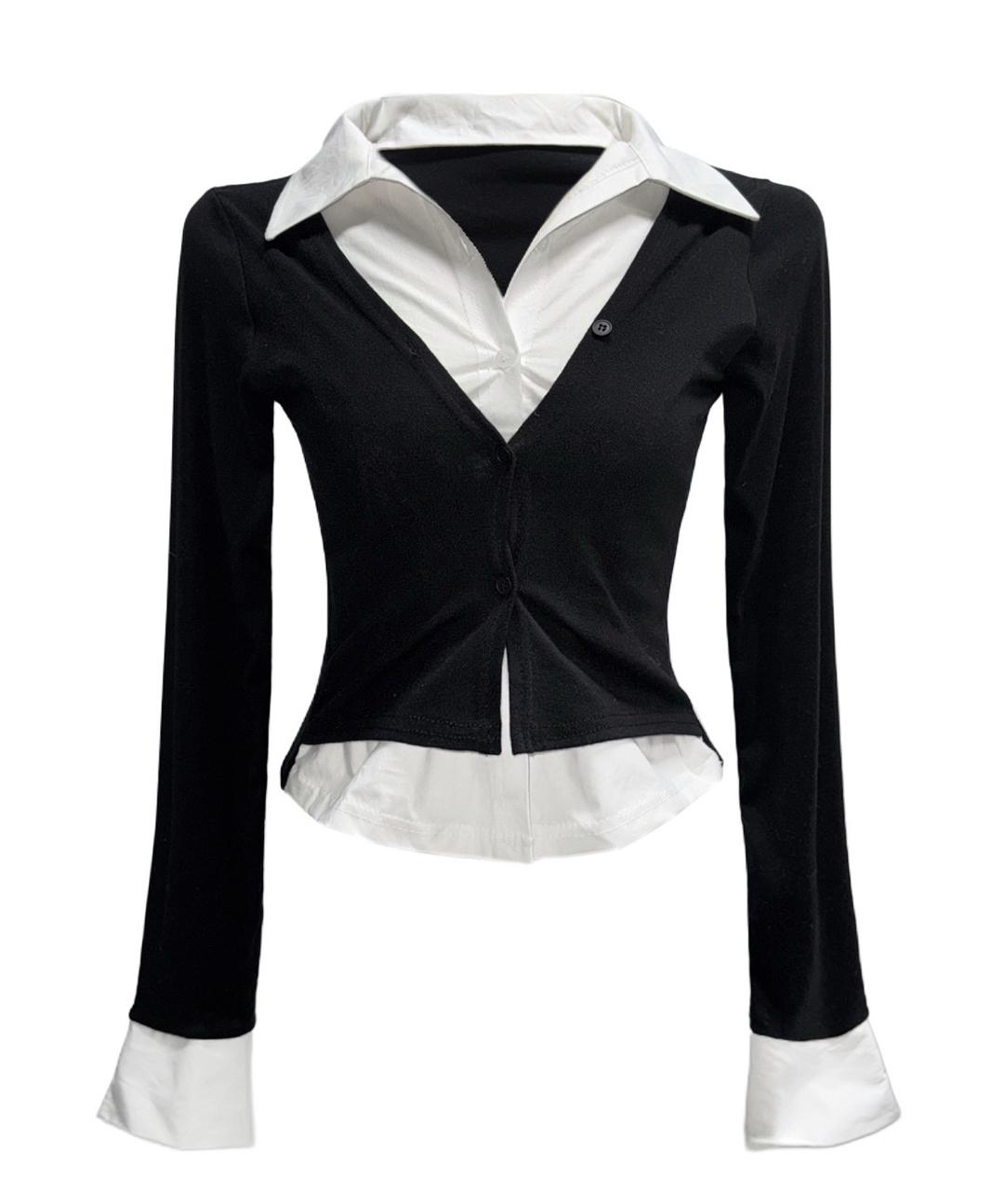 소울즈컬러 Clue Layered Shirt T