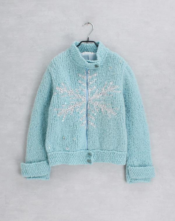 HAND KNIT M.Narukawa