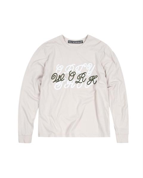 Shadow Work Cursive Tee