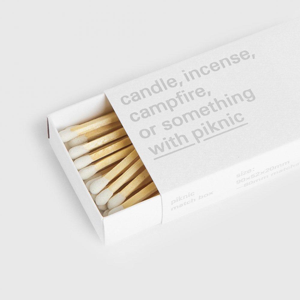 piknic Matchbox