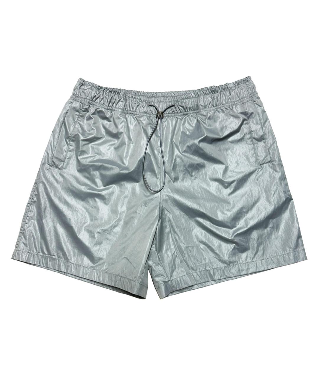 Boxer String Shorts_Silver