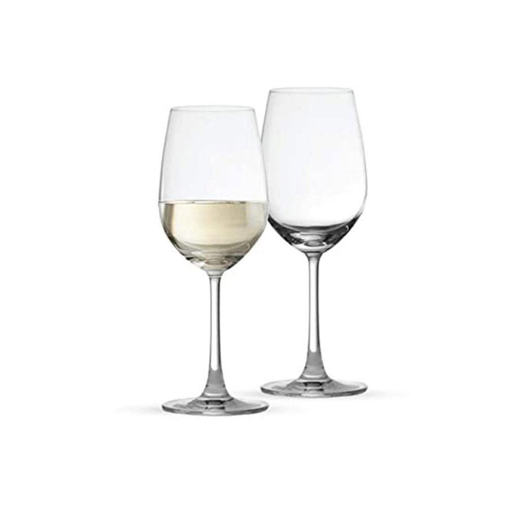 부르노 화이트 와인잔 350ml x 2개 세트 선물용