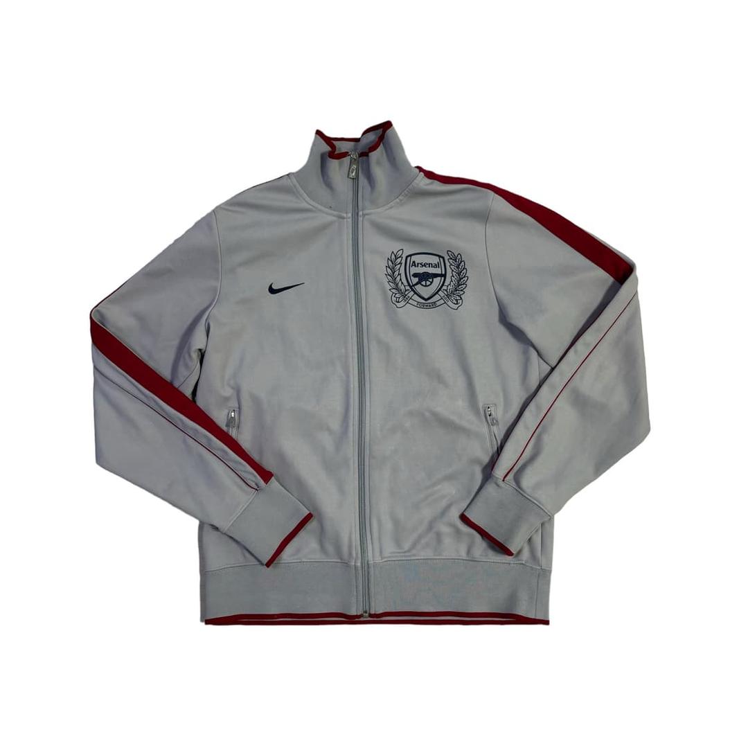 나이키 아스날 125주년 그레이버건디 져지 xl | 후루츠패밀리