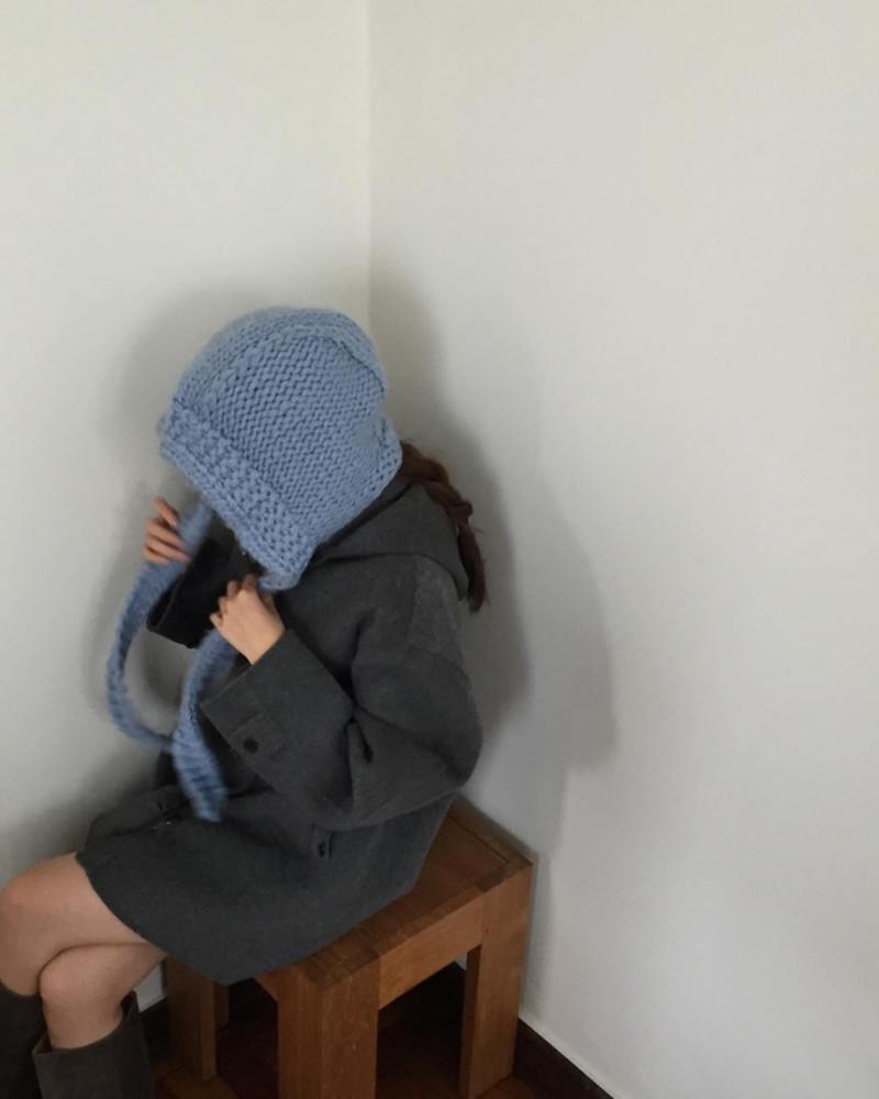 오버테이크 레이어드 핸드메이드 바라클라바