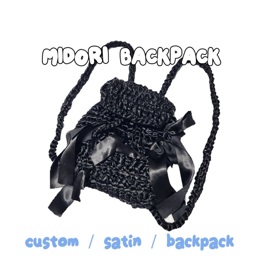 MIDORI BACKPACK