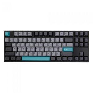 VARMILO VA87M MOONLIGHT PBT 염료승화 영문 (저소음적축)