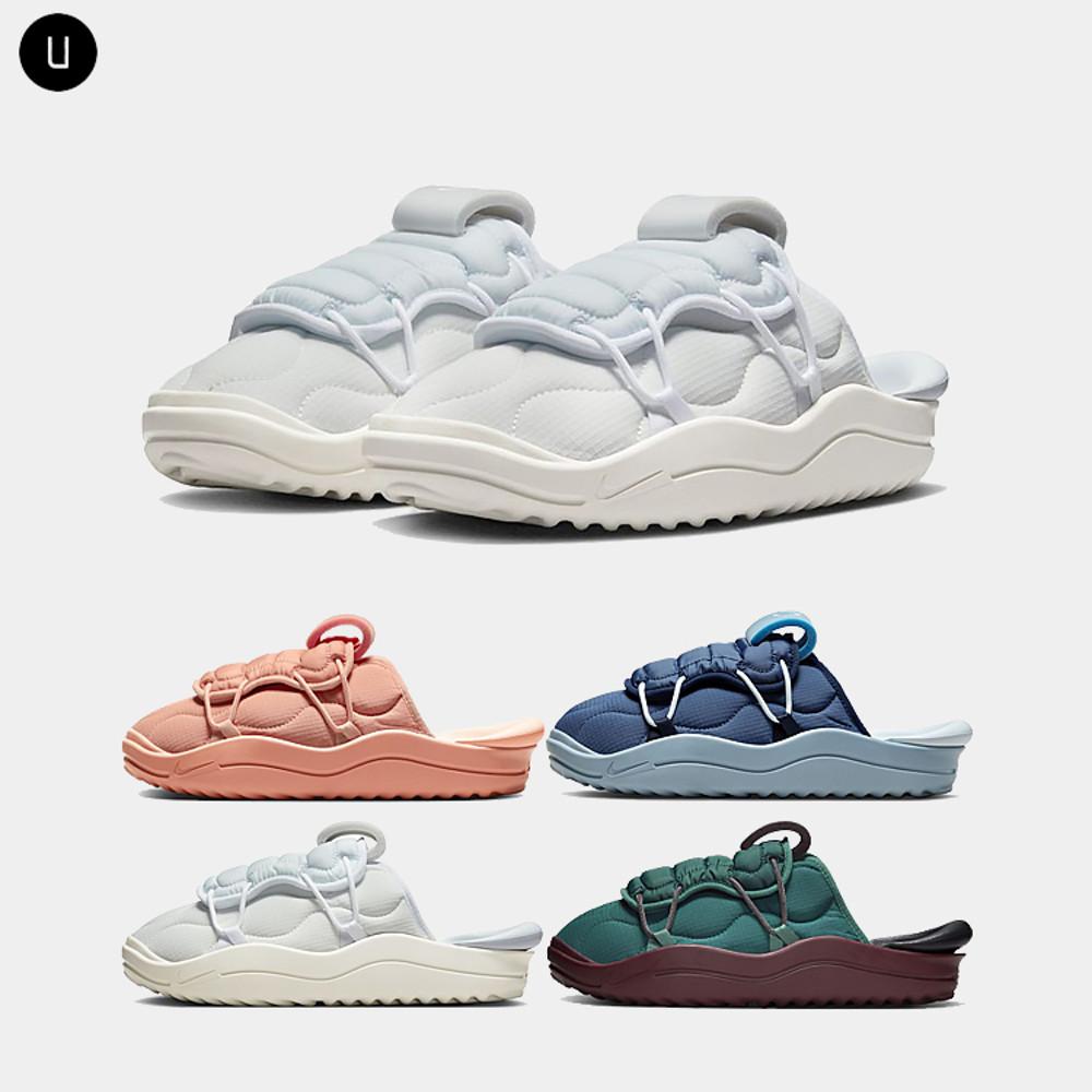 (국내매장판) 나이키 오프라인 뮬 3.0 슬라이드 슬리퍼