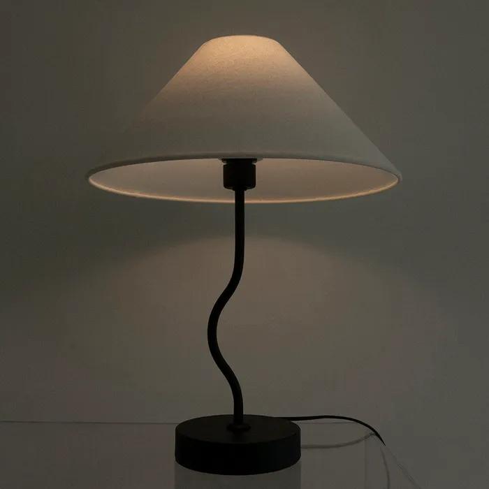 Fig Stand Lamp Black