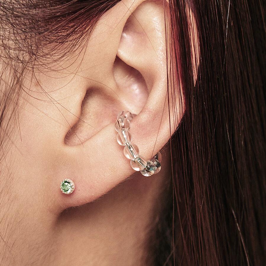 Titi Clear Earcuff Set(2ea) 티티 클리어 이어커프 세트