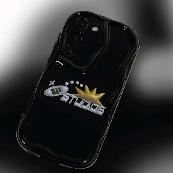 Galaxy Metallic New Logo case