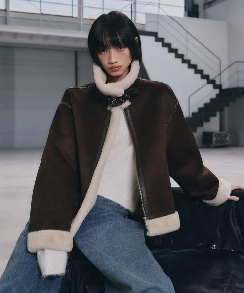 스탠카라 무스탕_MIWJLFV1PC