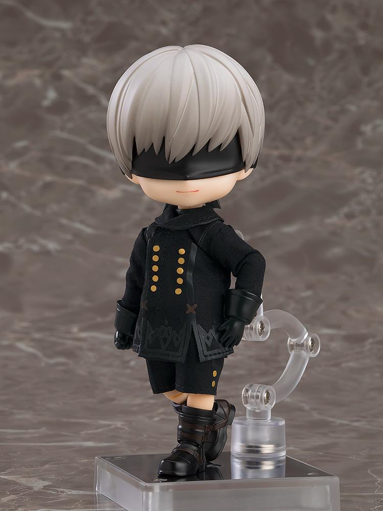 ねんどろいどどーる NieR:Automata 9S（ヨルハ九号S型）
