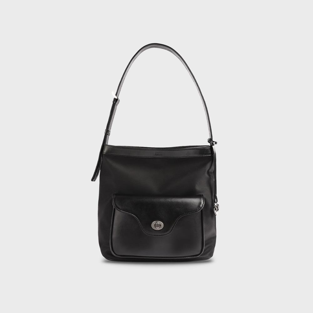 Suave Bucket Bag_2color