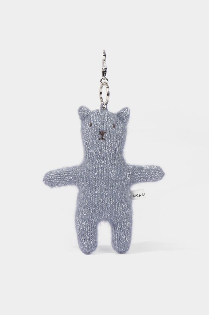 [the CASHMERE] 베어 키링