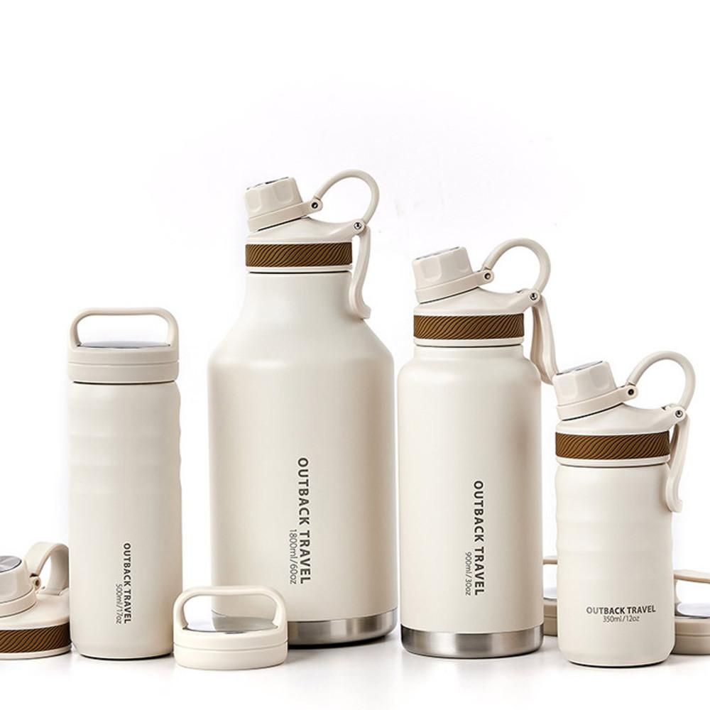 오슬로 아웃백 트래블 텀블러 5칼라  350ml  500ml 900ml 1800ml 보온보냉병 등산보온병 캠핑보온병