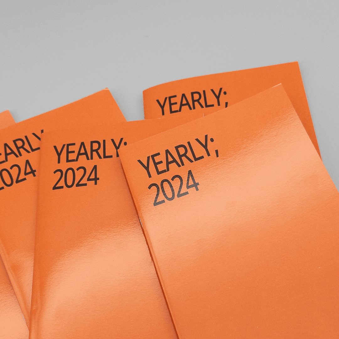 2024 Yearly Planner