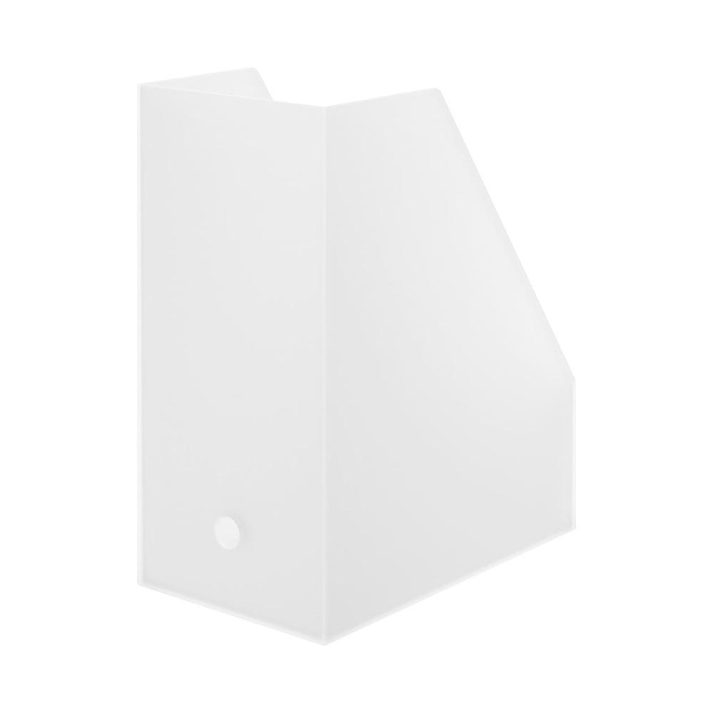 [MUJI] 스탠드 파일박스 와이드 폭 15cm