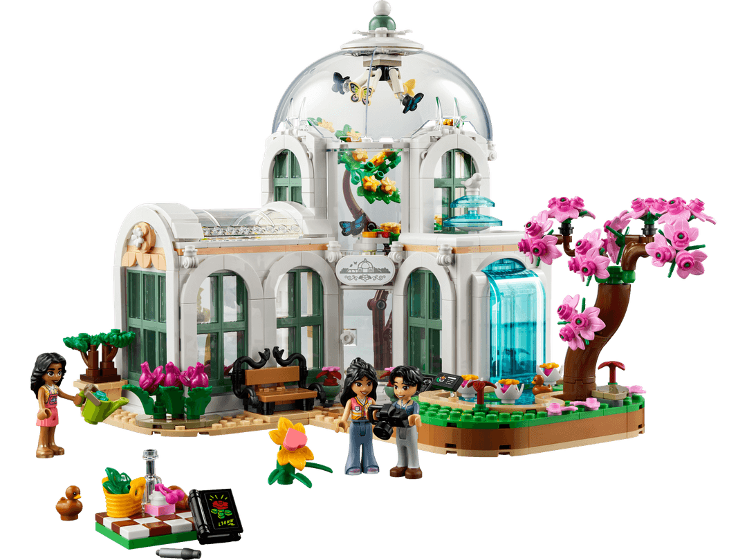 식물원 41757 | 프렌즈 | LEGO® Shop KR
