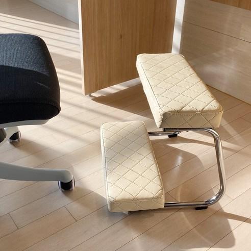 다니카 스툴 풋 2단 발받침대 - 발받침 | 쿠팡