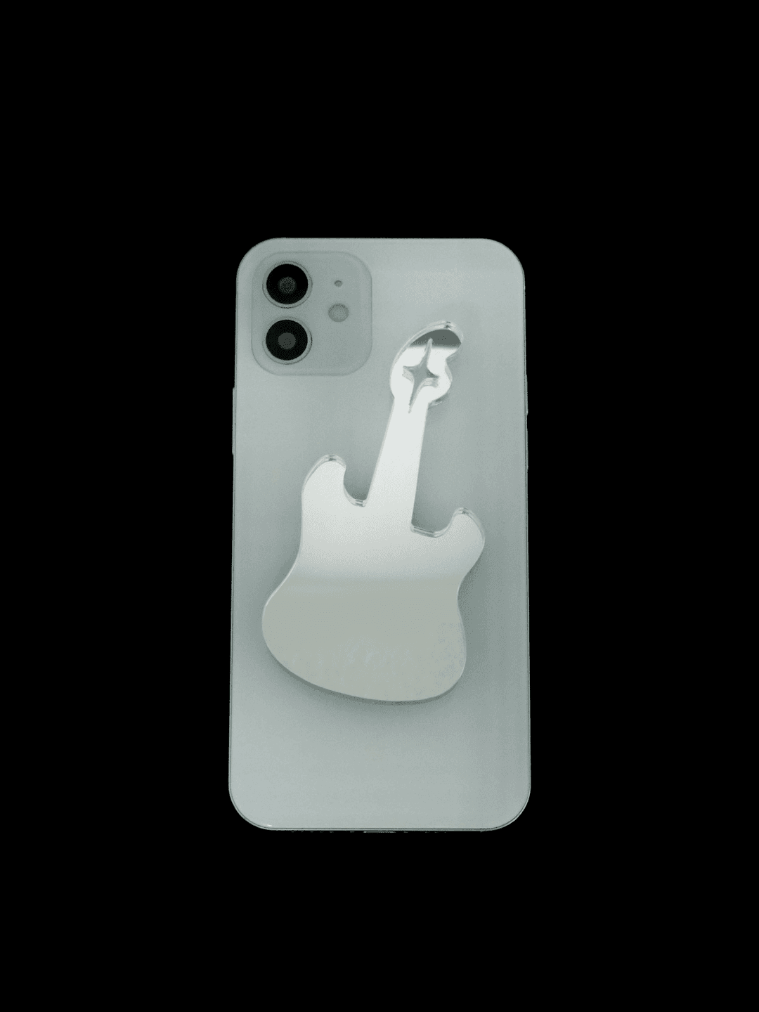 Rockstar griptok _ silver