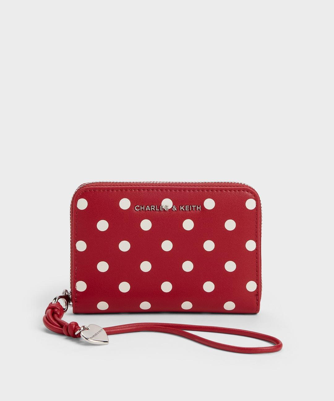 Sianna シアンナ ポルカドットリスレット