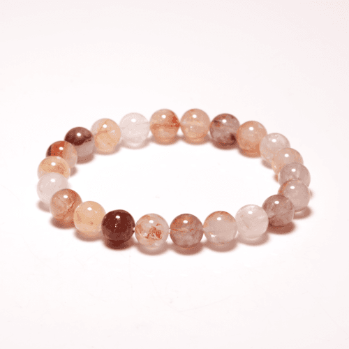 헤마토이드 쿼츠팔찌 8mm - 재입고 -