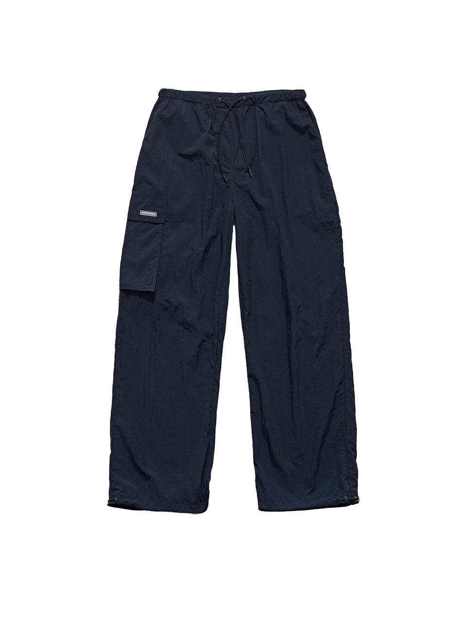 PARACHUTE PANTS / NAVY  [5월 말 순차 발송]