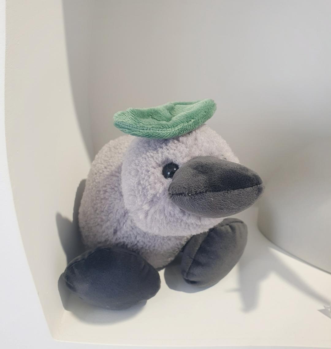 25cm Miu Baby Duck