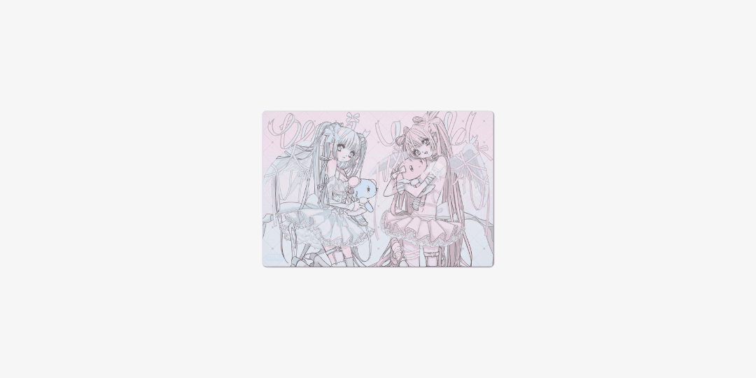 DOMI WORLD dodomimi angel ㅣ 마플샵