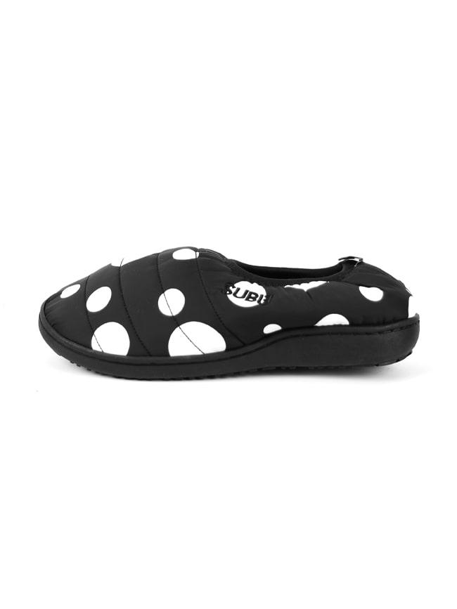 스부_ Packble Sandal [Cream Snow Dot]