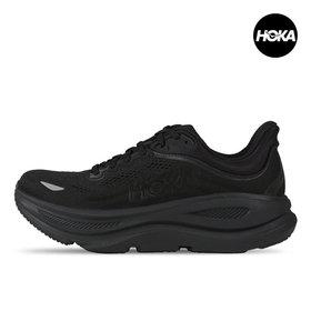 호카 본디 9 와이드 여성 러닝화 운동화 블랙 1162014-BBLC