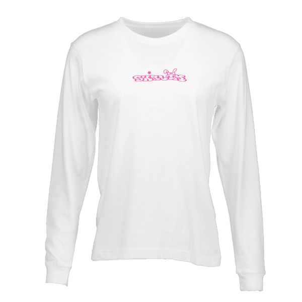 WORLD LONG SLEEVES WHITE