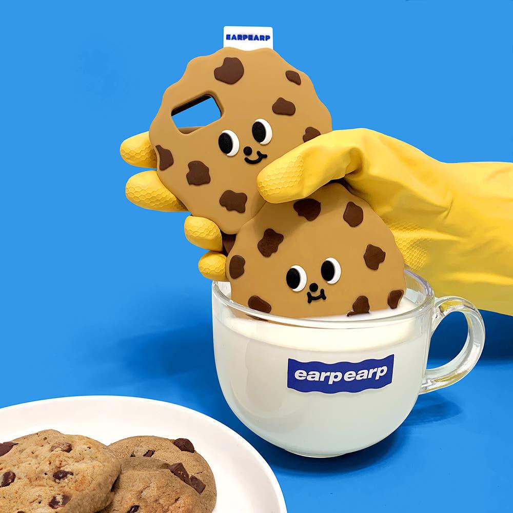 Choco chip cookie(jelly)