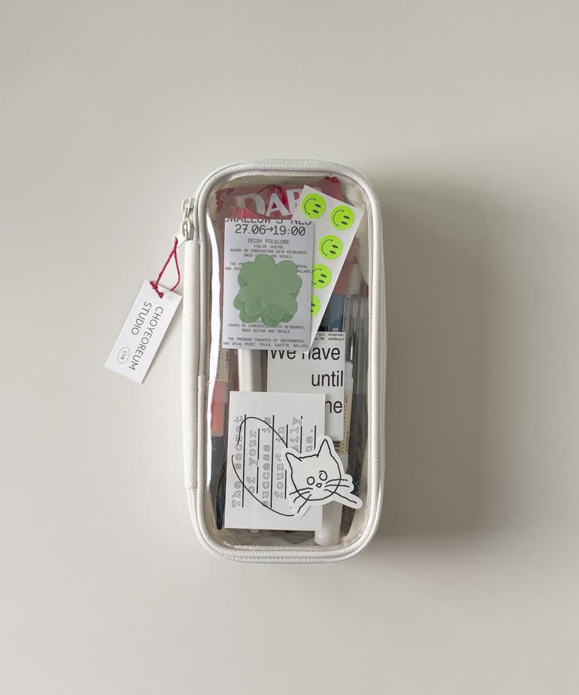 ETE PENCIL POUCH 에떼 펜슬 파우치