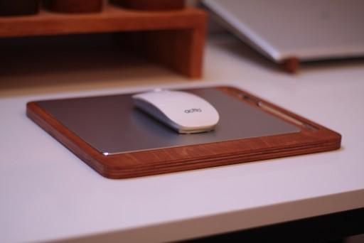 원목 마우스패드