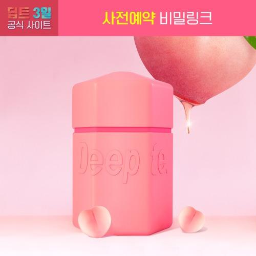 [65차 입고 사전예약] 딥트 3일 피치맛 번 30정(30일분) [비밀링크]