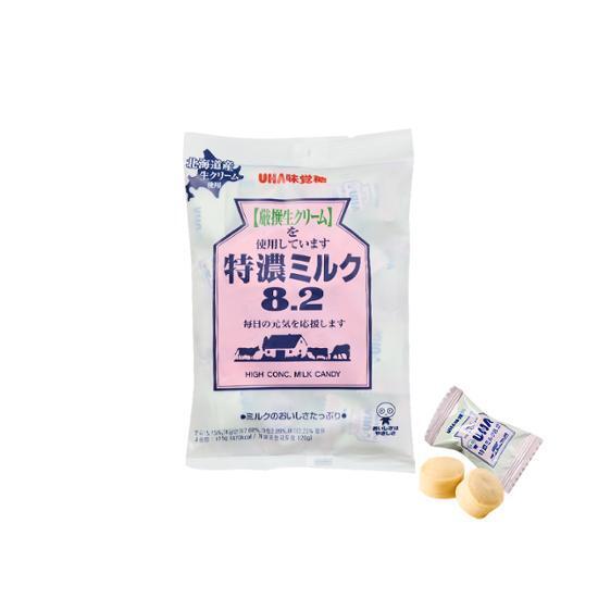 토쿠노 농축밀크캔디