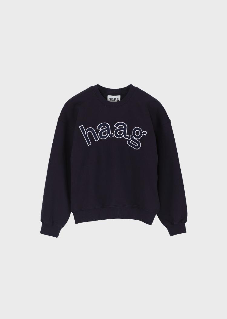 6th) a birthday sweatshirt (navy)