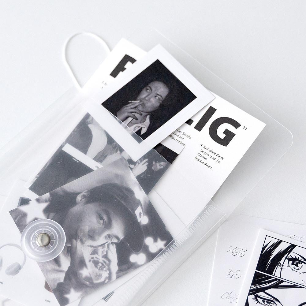 Decopack 09 (신제품5종+단추봉투)