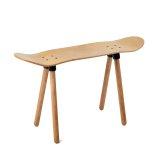 워터탱크베이스먼트 - natural maple 스케이트보드 스툴 SK8STOOL