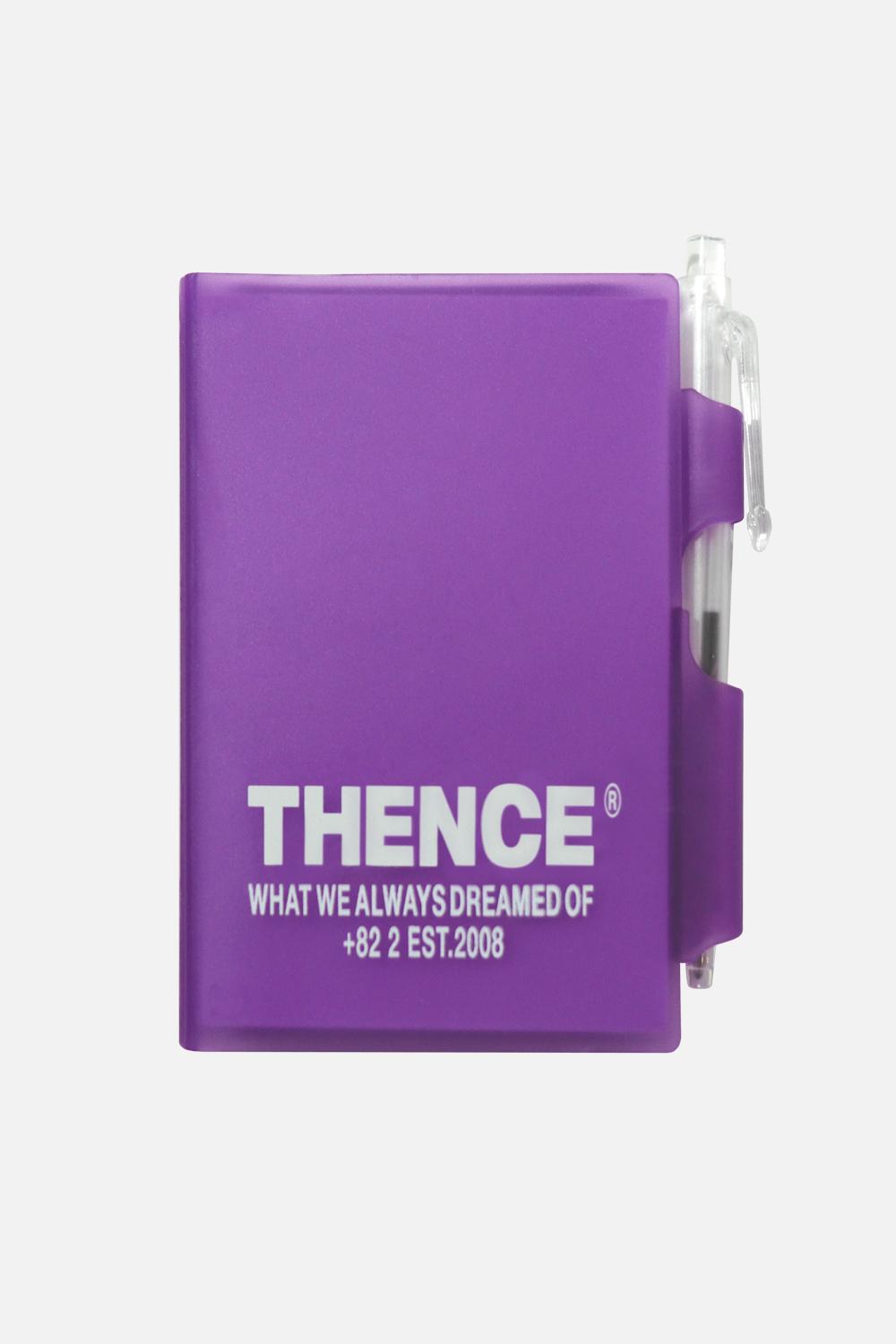 Memo Kit_WTD_Purple