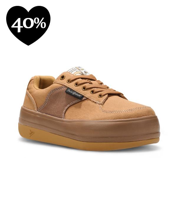 [SEASON OFF 40%]  MUMMUM C.V BROWN