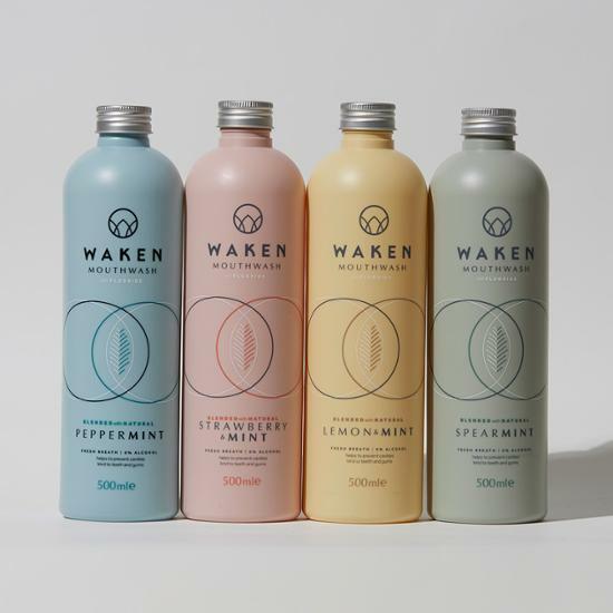 웨이큰 마우스워시 500ml 4종 택 1