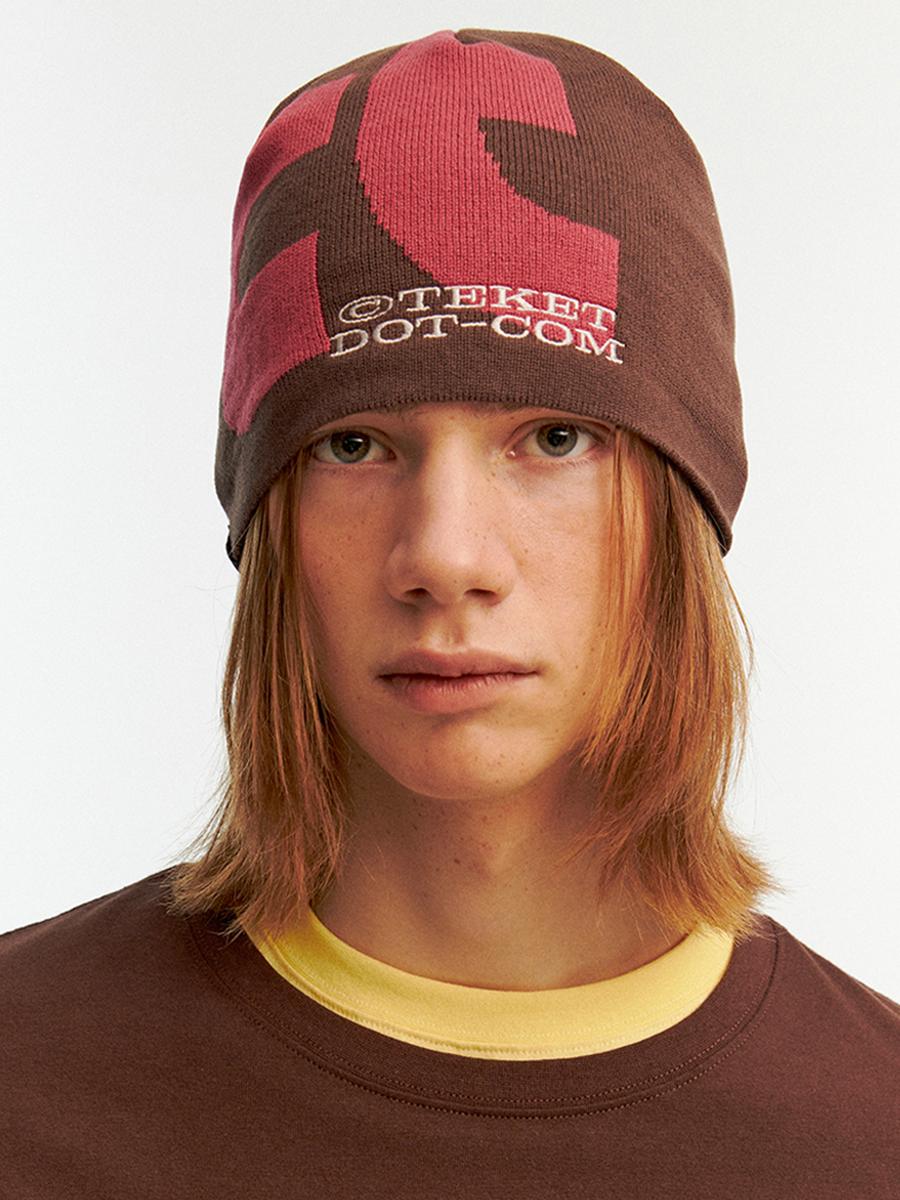 CT Beanie Brown