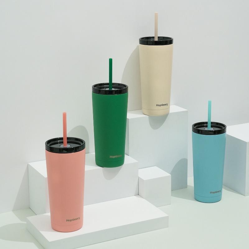 시티 콜드컵 텀블러 593ml