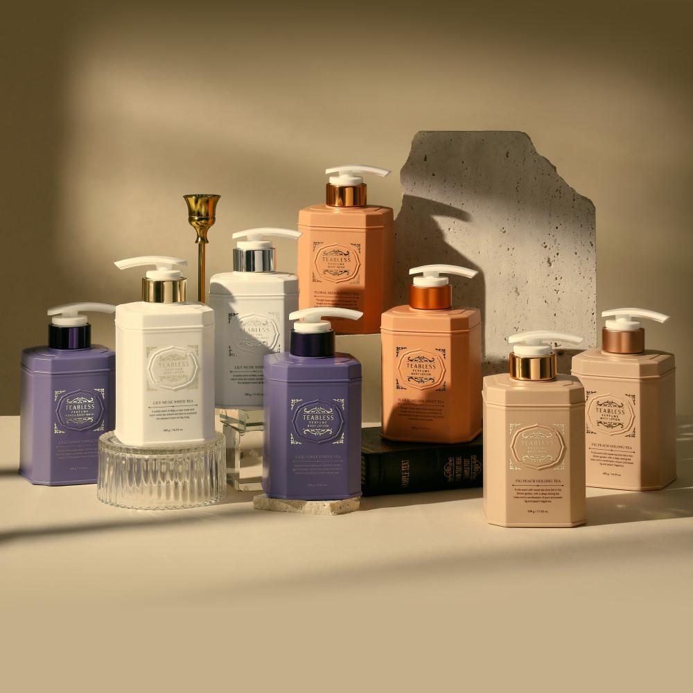 티블레스 향기 좋은 바디로션 워시 샴푸 미스트 기획전/ 향좋은 향수 퍼퓸 올리브영 저자극 : teabless 티블레스